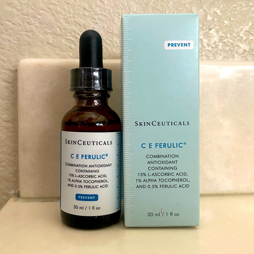 NIB Skinceuticals C E Ferulic